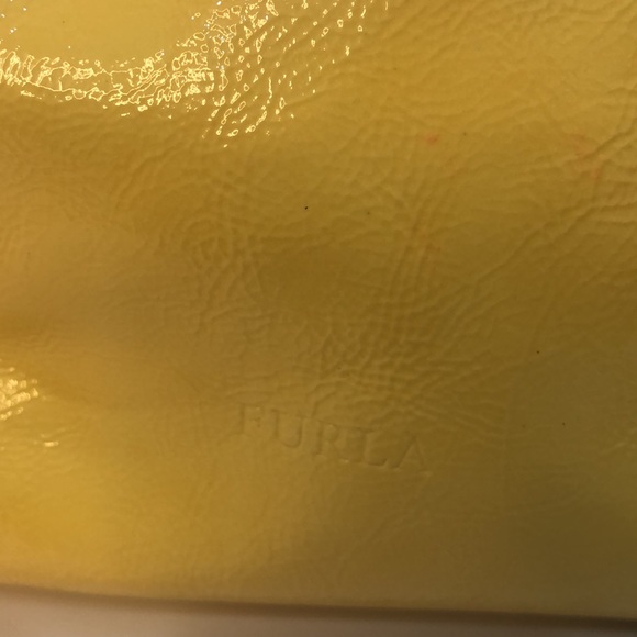 Furla leather tote bag - Picture 2 of 16